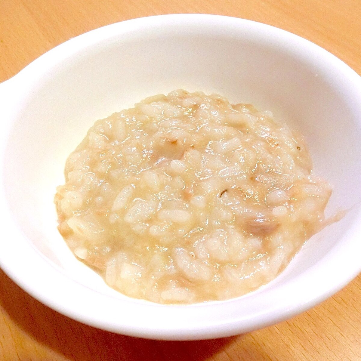 離乳食 中期 ツナと玉ねぎのおかゆ レシピ 作り方 By 安くて 早くて 美味しい 楽天レシピ 離乳食 中期 ツナと玉ねぎのおかゆ レシピ 作り方 By 安くて 早くて 美味しい 楽天レシピ